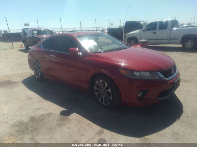 Honda Accord cpe (2013)