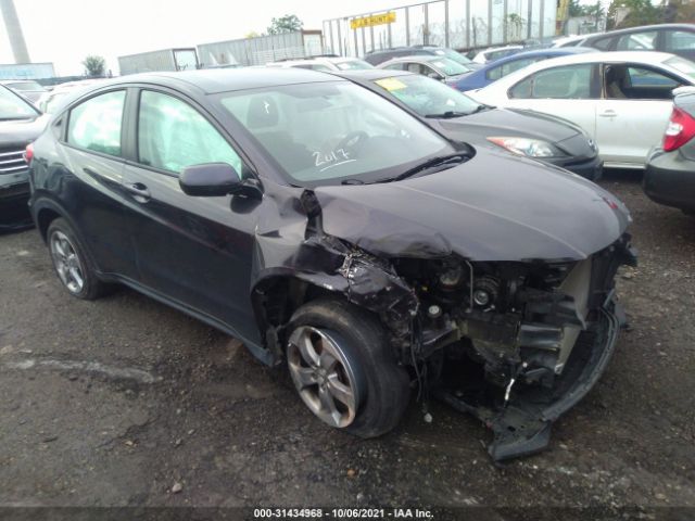 Honda Hr-v (2017)