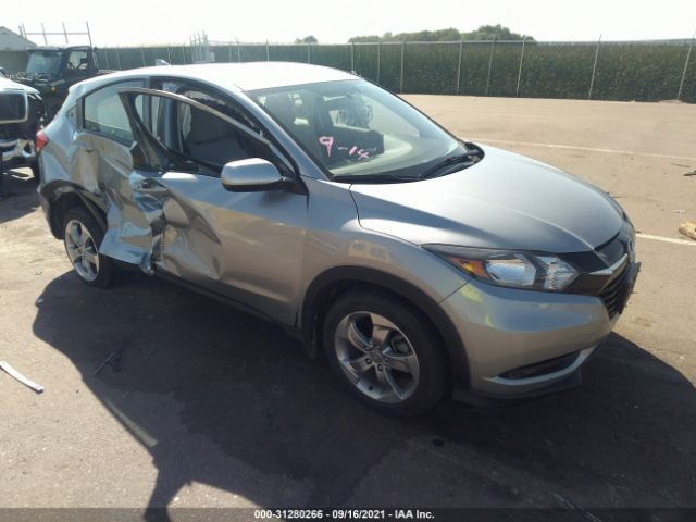 Honda Hr-v (2017)