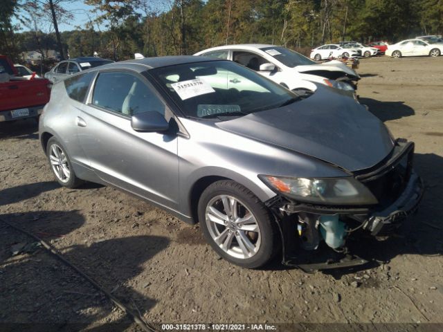 Honda Cr-z (2011)