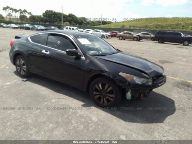 Honda Accord cpe (2012)