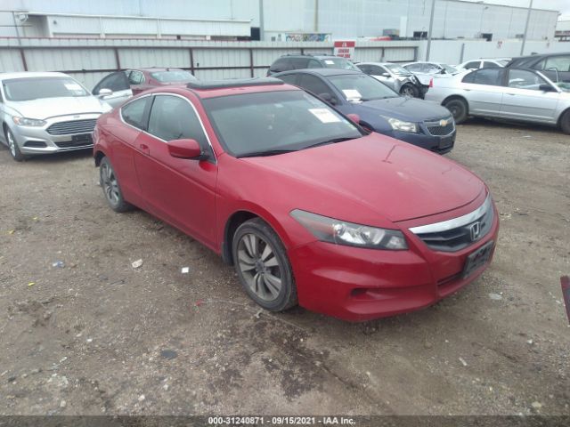 Honda Accord cpe (2012)