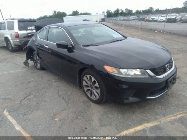 Honda Accord cpe (2013)