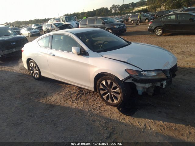 Honda Accord cpe (2013)