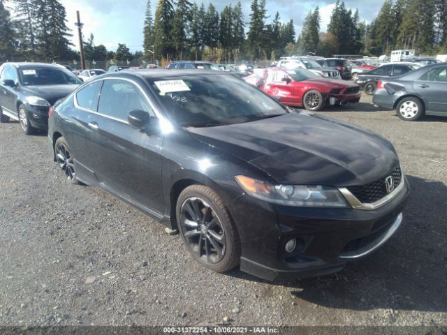 Honda Accord cpe (2013)