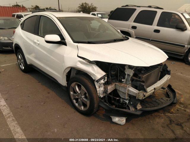 Honda Hr-v (2017)