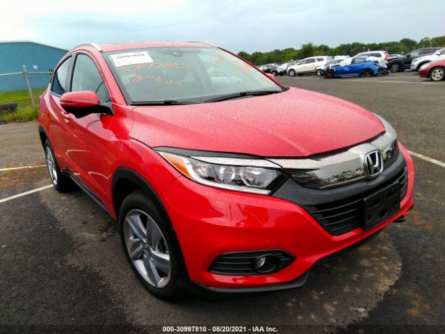 Honda Hr-v (2020)