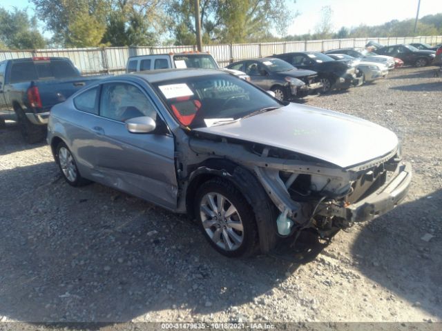 Honda Accord cpe (2010)