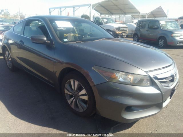 Honda Accord cpe (2011)