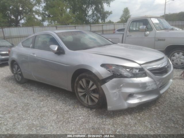 Honda Accord cpe (2012)