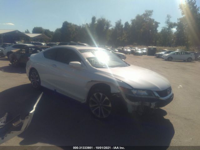 Honda Accord cpe (2013)