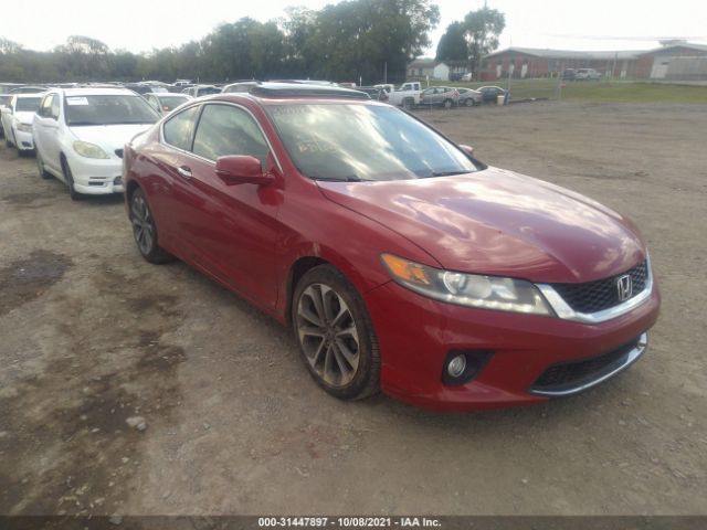 Honda Accord cpe (2013)