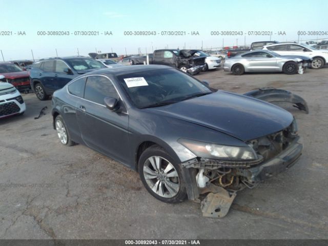 Honda Accord cpe (2010)