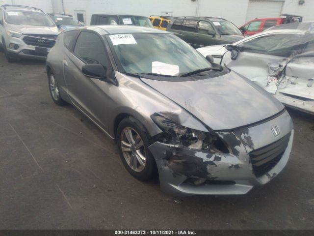 Honda Cr-z (2011)