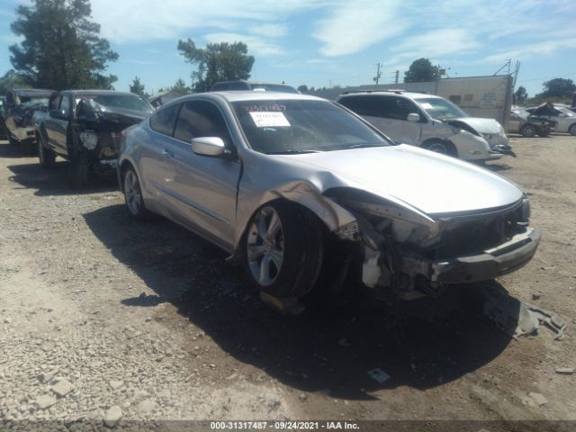 Honda Accord cpe (2012)