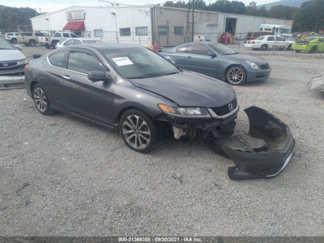 Honda Accord cpe (2013)