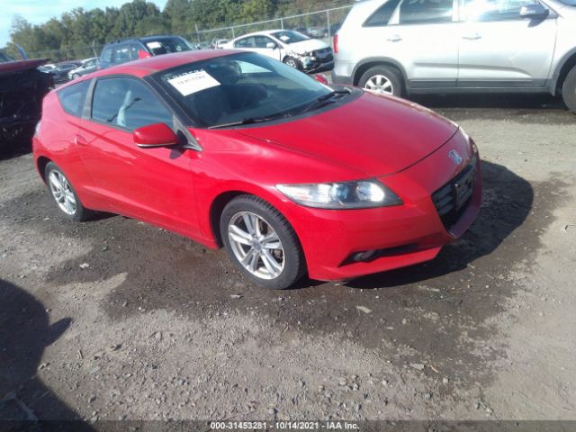 Honda Cr-z (2011)