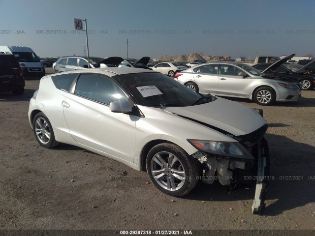 Honda Cr-z (2011)