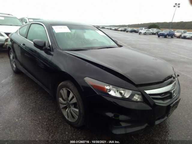 Honda Accord cpe (2012)