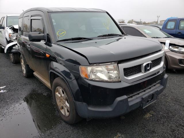 Honda Element ex (2010)
