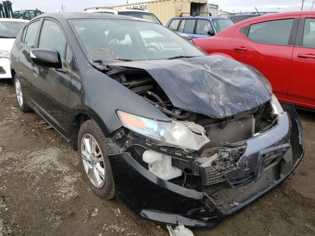Honda Insight ex (2011)