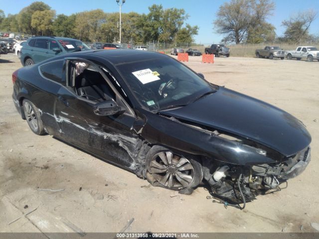 Honda Accord cpe (2012)