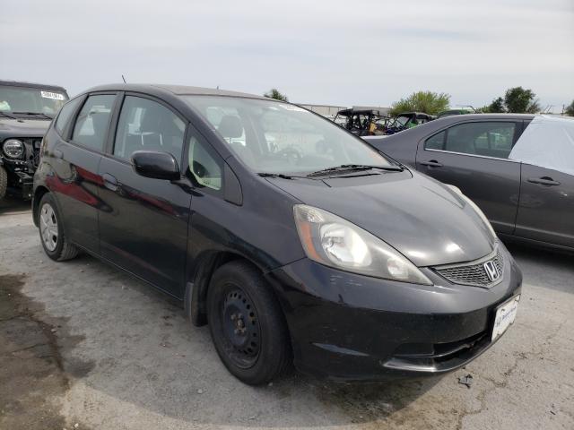 Honda Fit (2013)