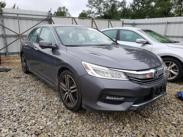 Honda Accord tou (2017)