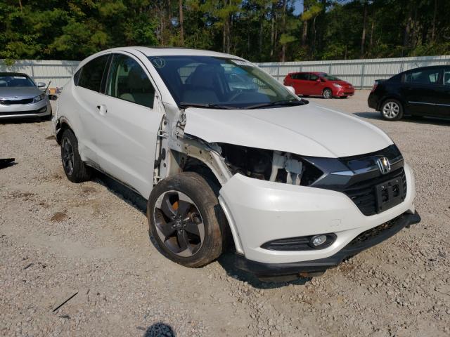 Honda Hr-v ex (2018)