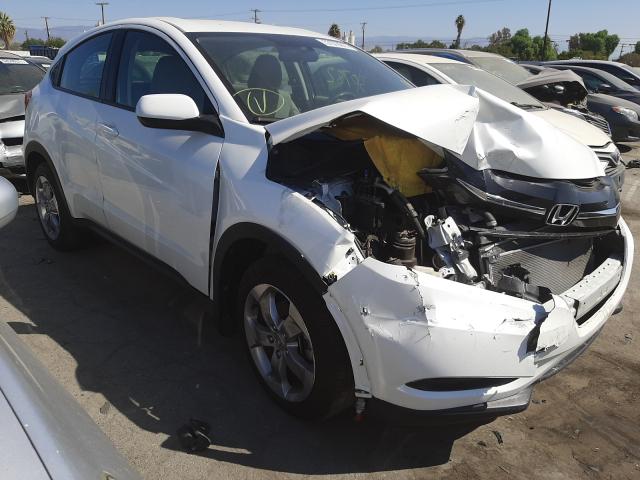 Honda Hr-v lx (2018)