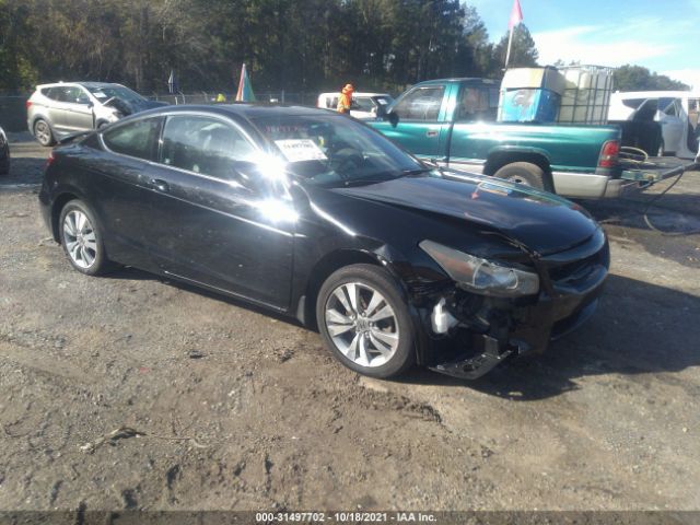 Honda Accord cpe (2010)