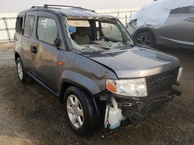 Honda Element ex (2010)