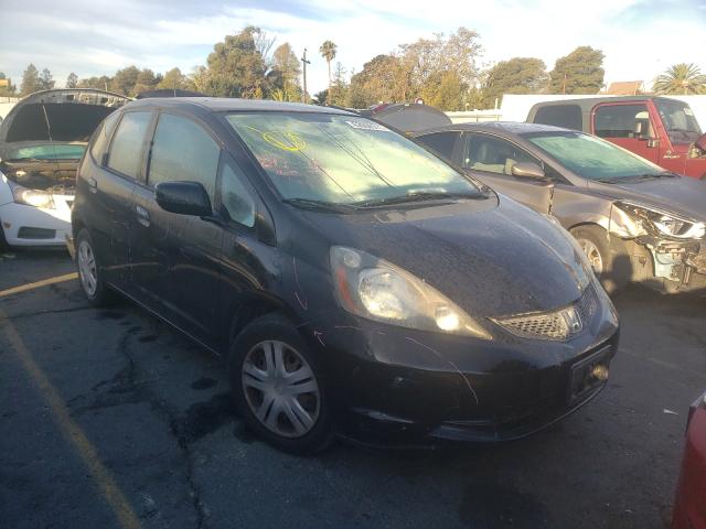 Honda Fit (2010)