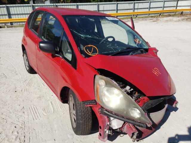 Honda Fit (2010)