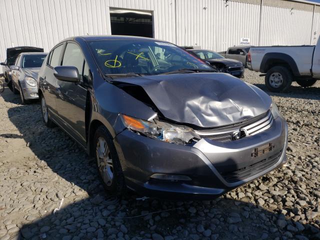 Honda Insight ex (2010)