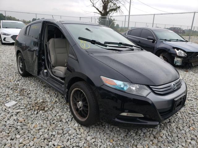 Honda Insight ex (2010)
