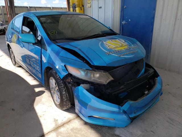 Honda Insight ex (2010)