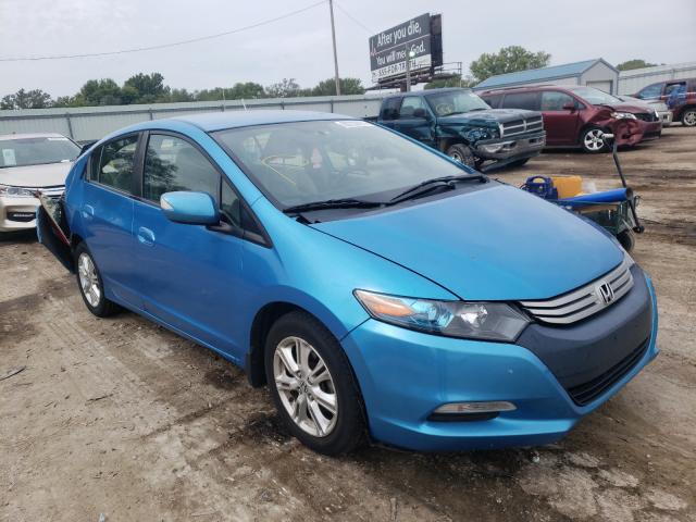 Honda Insight ex (2010)