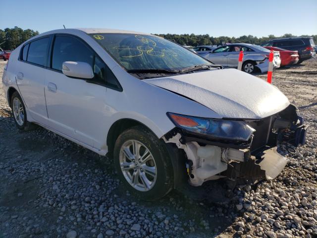 Honda Insight ex (2010)