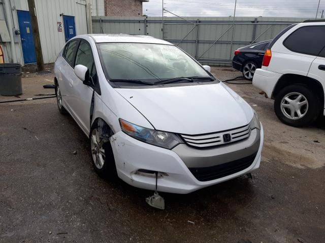 Honda Insight ex (2010)
