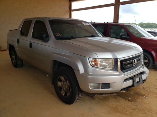 Honda Ridgeline (2010)