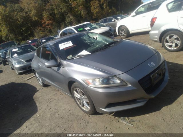 Honda Cr-z (2011)