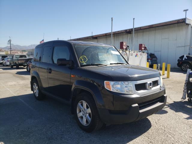 Honda Element ex (2011)