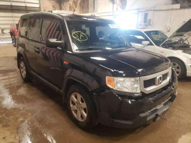 Honda Element ex (2011)