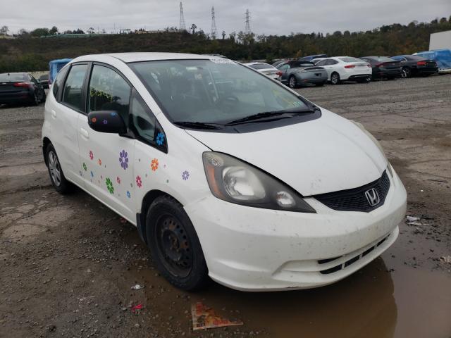 Honda Fit (2011)