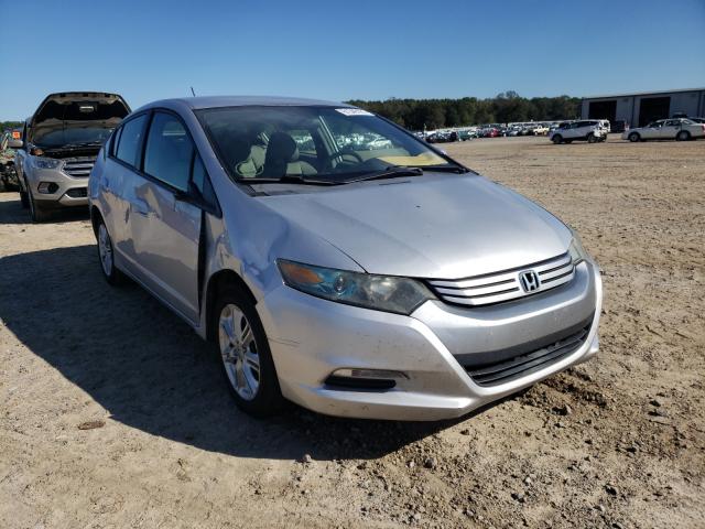 Honda Insight ex (2011)