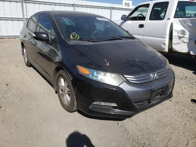 Honda Insight ex (2011)