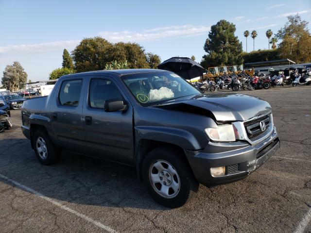 Honda Ridgeline (2011)