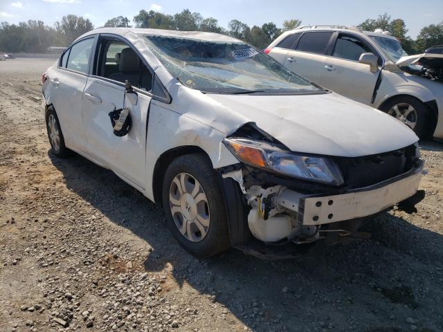 Honda Civic hybr (2012)