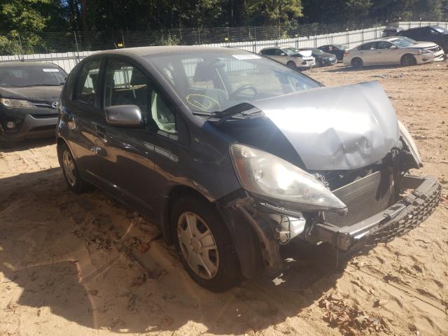 Honda Fit (2012)